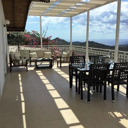 Prázdninový dům Paradise Villages - Lux Jasmine Kalkan
