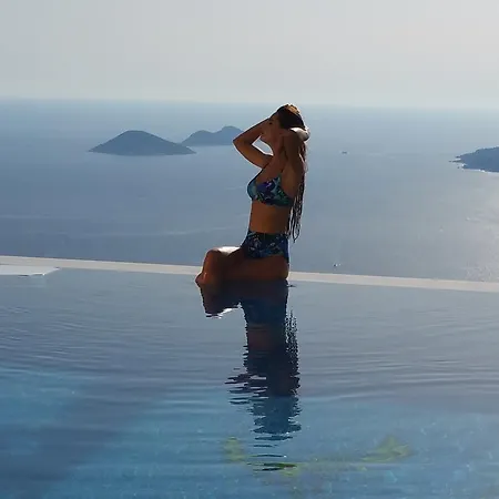 Paradise Villages - Lux Jasmine Kalkan